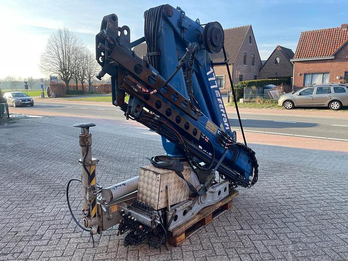 Gebruikt Ferrari 177 3 Autolaadkraan