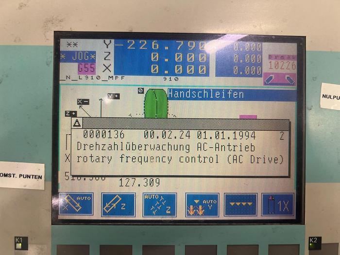 Gebruikt ZB Aba Starline 800E SP