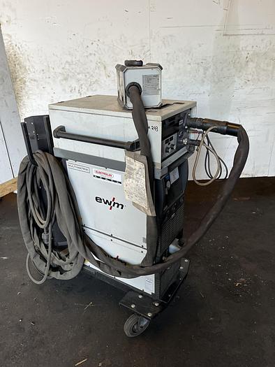 Gebruikt EWM Taurus 405S