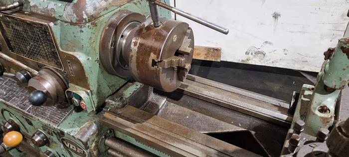 Gebruikt VDF 400 x 1100