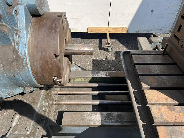 Gebruikt Forges de Gilly B70