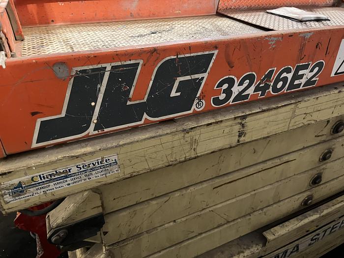 Gebruikt 2000 JLG 3246 E2