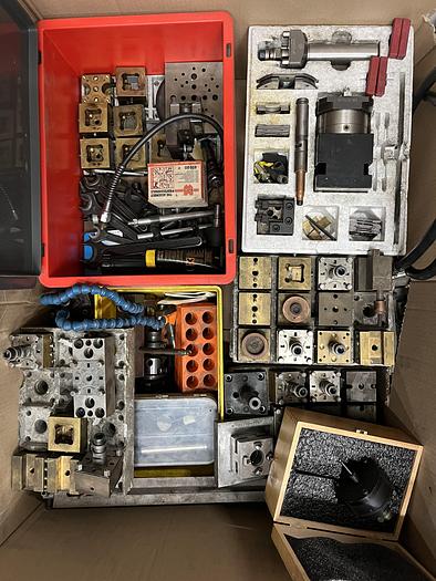 Gebruikt 1997 Agie Futura V1PM Mondo star 50