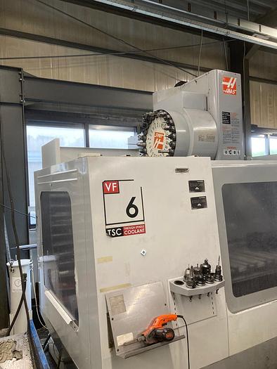 Gebruikt Haas VF 2 CNC Bewerkingscentrum
