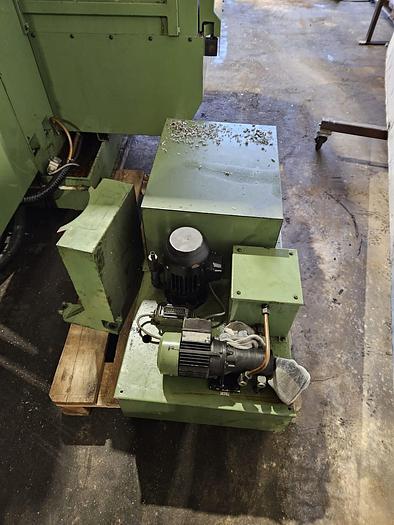 Gebruikt 1988 Hermle UWF 1000