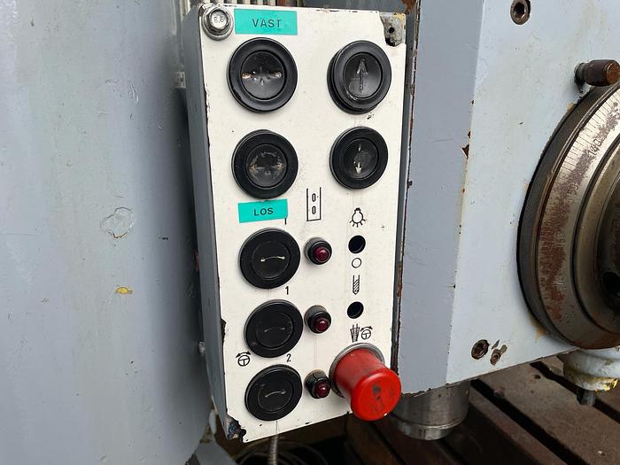 Gebruikt WMW Bowes Radiaalboormachine