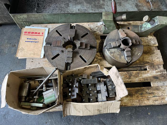 Gebruikt Progres Industriel J&S Senna 1H