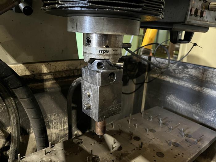 Gebruikt ONA Poli Spark IN 260 S2000-60A