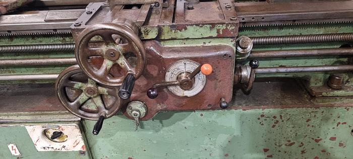 Gebruikt VEB DLZ 355