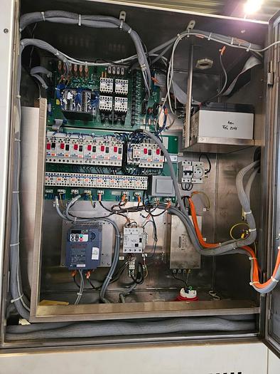 Gebruikt 1999 Agiecut Evolution 2