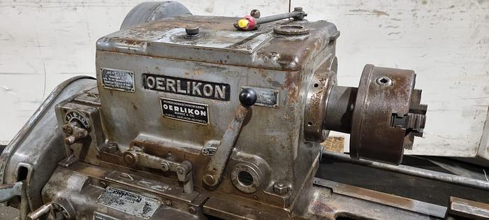 Gebruikt Oerlikon JNSP