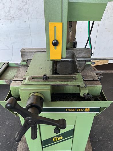 Gebruikt MEP Tiger 350