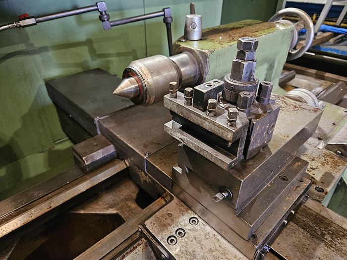 Gebruikt Padovani Labor 275 E Electronic Teachin draaibank