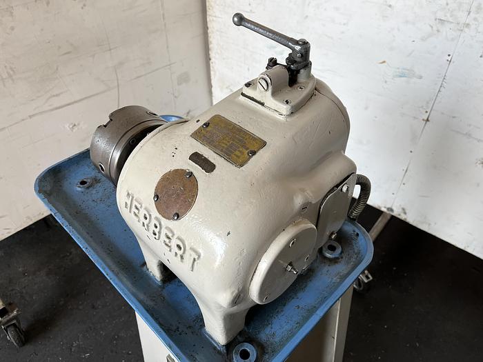 Gebruikt Alfred Herbert