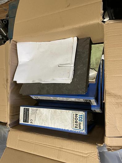 Gebruikt Norte VS500 CNC freesbank