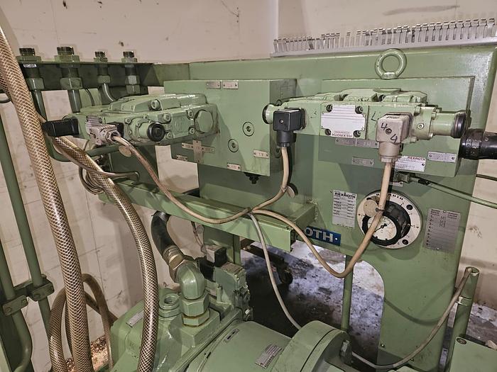 Gebruikt Rexroth Siemens 128