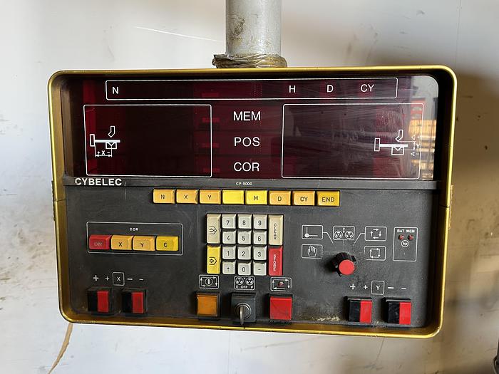 Gebruikt 1980 Donewell 80-2500