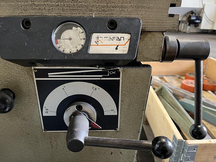 Gebruikt 1990 Safan VS 310-6