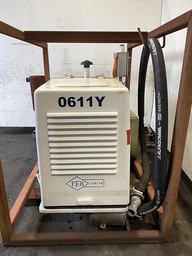 Gebruikt Mammoet Blackmer B600