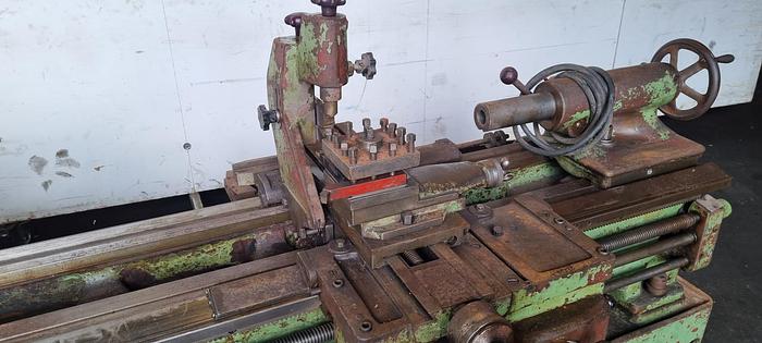 Gebruikt VEB DLZ 355