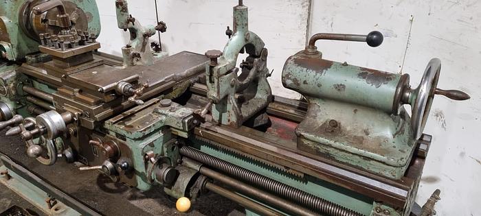 Gebruikt VDF 400 x 1100