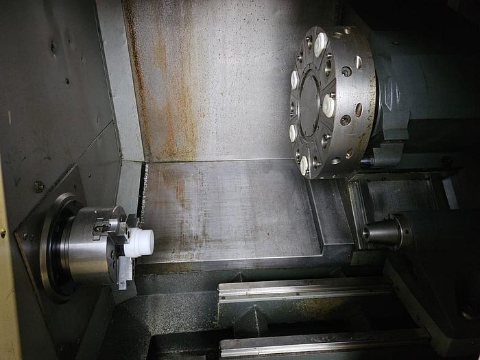 Gebruikt Haas ST-20 CNC draaibank