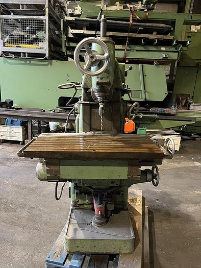 Gebruikt FR Korradi UW1