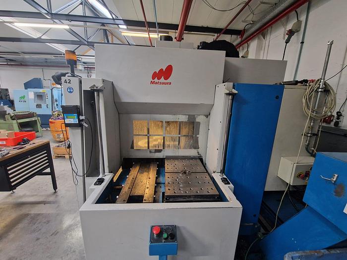 Gebruikt Matsuura RA-1G Bewerkingscentrum