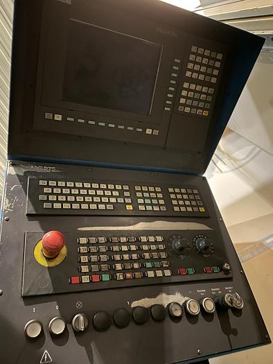 Gebruikt Norte VS500 CNC freesbank