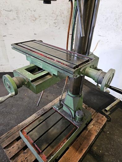 Gebruikt Super Condor TNW 45 TC Boor freesmachine