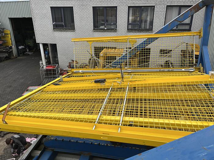 Gebruikt 2006 Kawasaki FS 020N