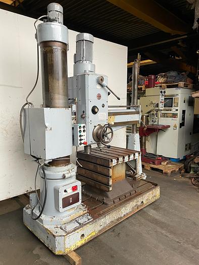 Gebruikt WMW Bowes Radiaalboormachine