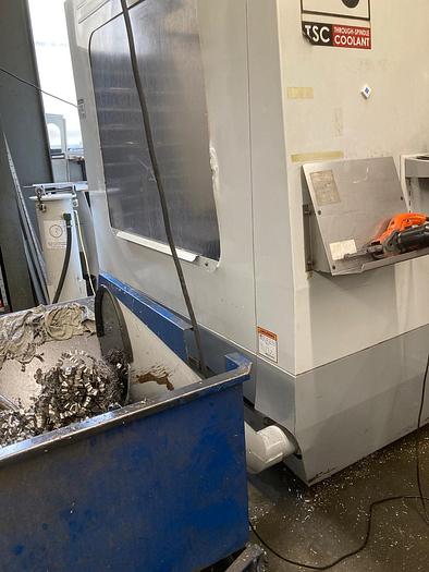 Gebruikt Haas VF 2 CNC Bewerkingscentrum
