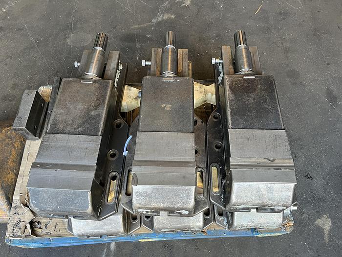 Gebruikt Universal 200 mm