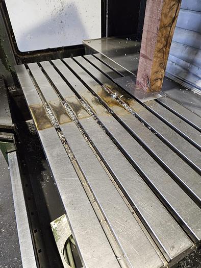 Gebruikt 1988 Hermle UWF 1000