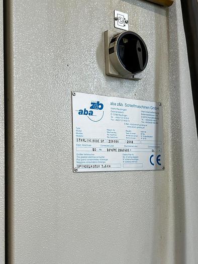 Gebruikt ZB Aba Starline 800E SP