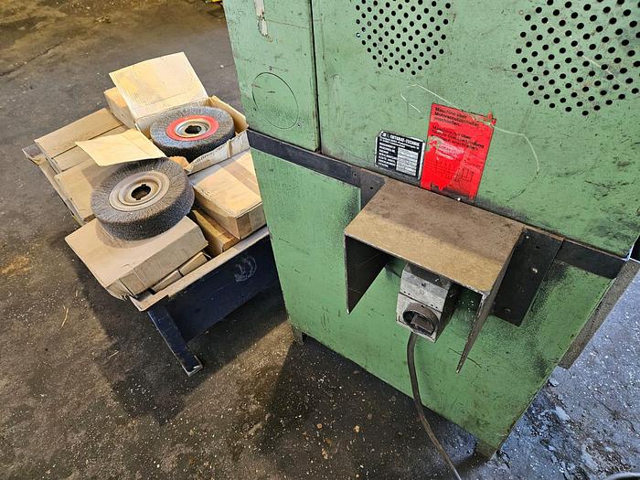 Gebruikt Entgras RSA STL 250