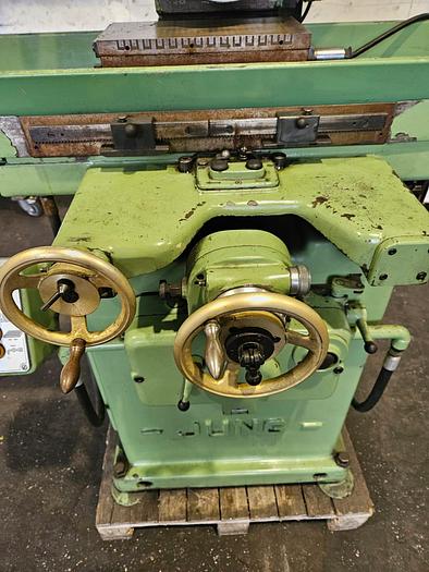 Gebruikt Jung of 40-150 Vlakslijpmachine