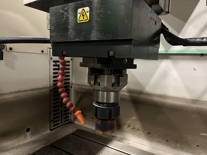 Gebruikt 1997 Agie Futura V1PM Mondo star 50