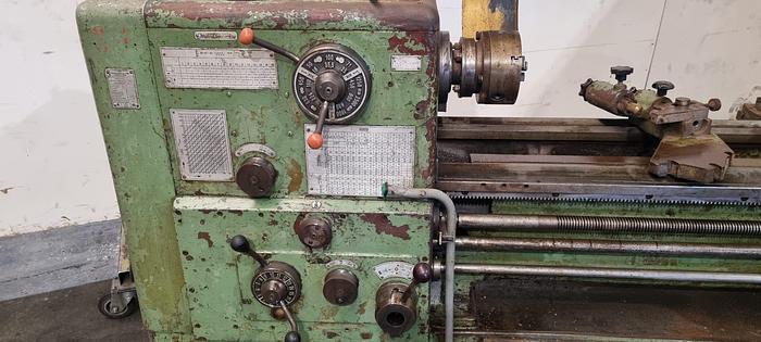 Gebruikt VEB DLZ 355