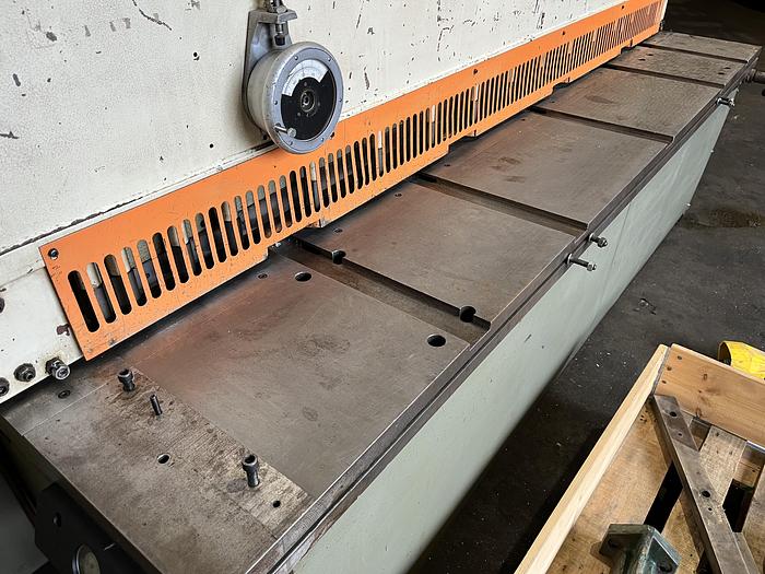 Gebruikt 1990 Safan VS 310-6