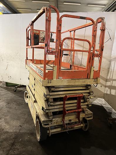 Gebruikt 2000 JLG 3246 E2