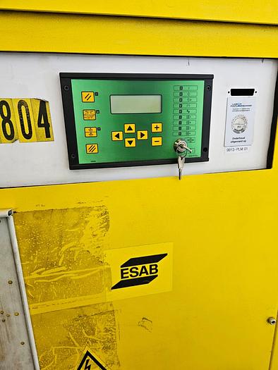 Gebruikt Esab Tecna 8208N