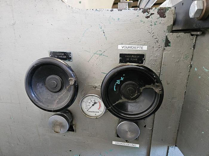 Gebruikt Promecam 2500