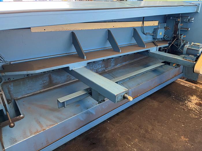 Gebruikt 1999 Haco TS 3006