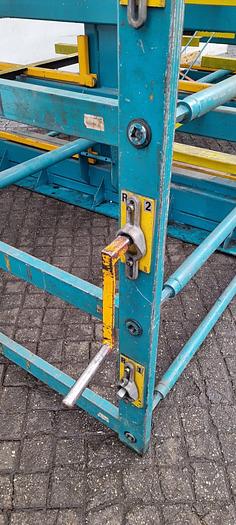 Gebruikt 1997 Thiel URSM 15-5E-2G-92x20