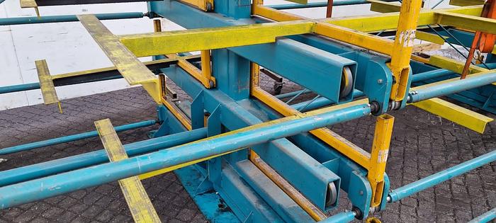 Gebruikt 1997 Thiel URSM 15-5E-2G-92x20