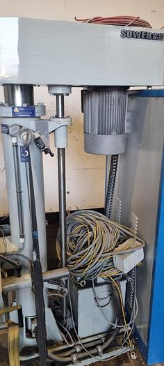 Gebruikt 2010 Sower SWFS