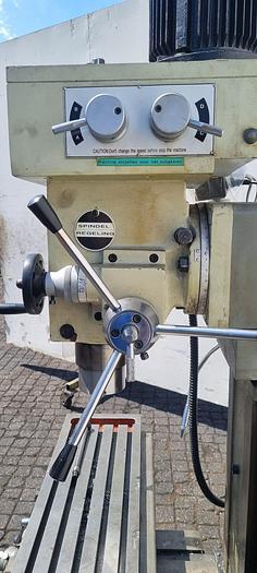 Gebruikt 2006 BF Tec 7550 C