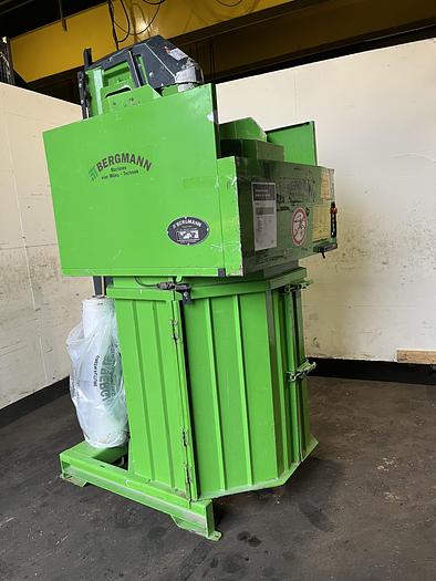 Gebruikt 2004 Bergmann PS8100
